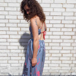 Schnittmuster Triangel Top Gr. XS - XL - Sewando