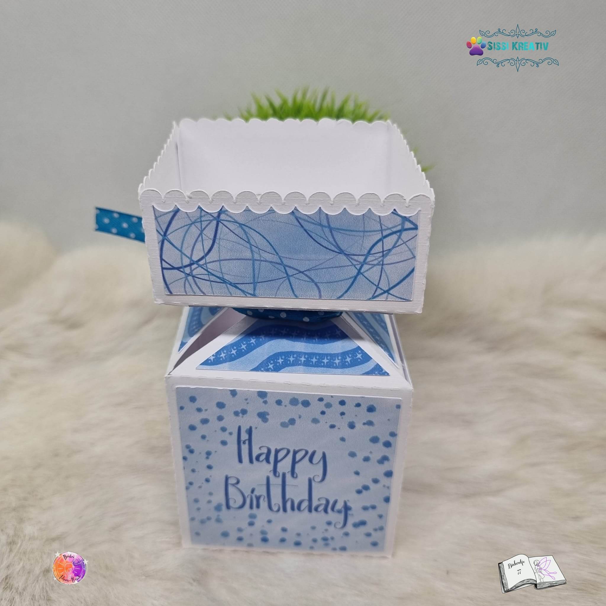 Digiset Elfe, Digistamp, Digipaper, Plotterdatei, Sublimation, Druck - Sewando