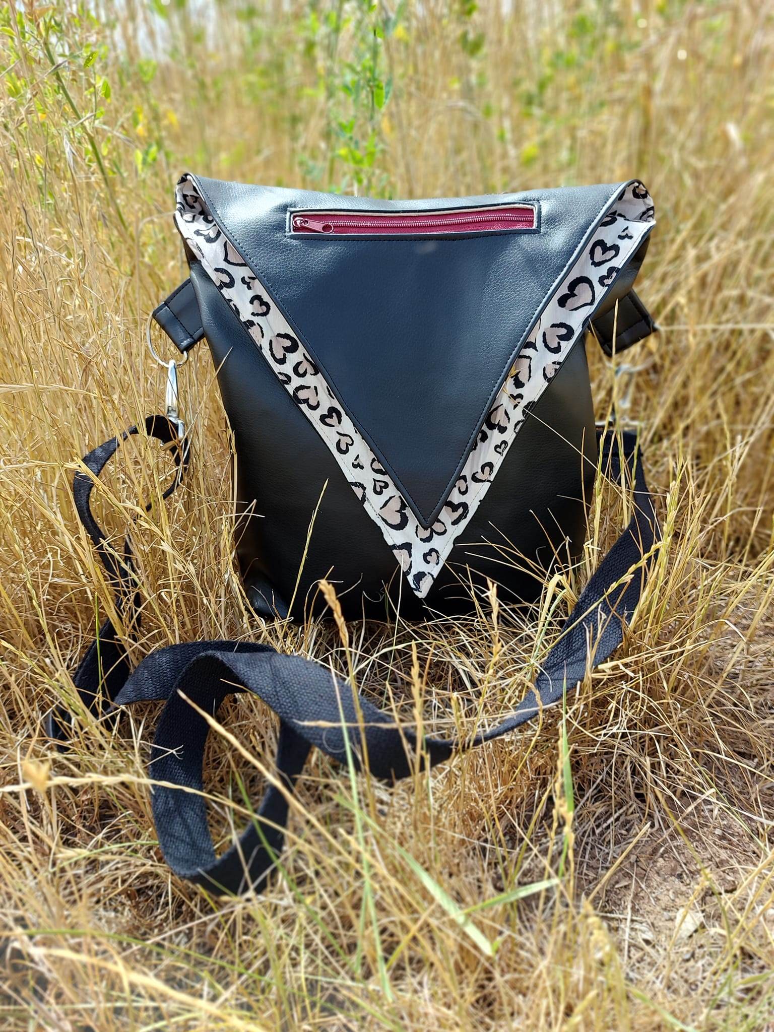 eBook Tasche Foxglove - Sewando