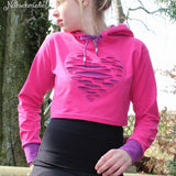 Kurzpulli / Kurzjacke Little Jaana Gr. 98-164 - Sewando