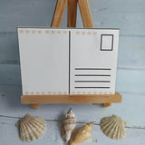 Leuchtturm, Maritim SVG und PNG Digipaper, Postkarte, Digistamps - Sewando