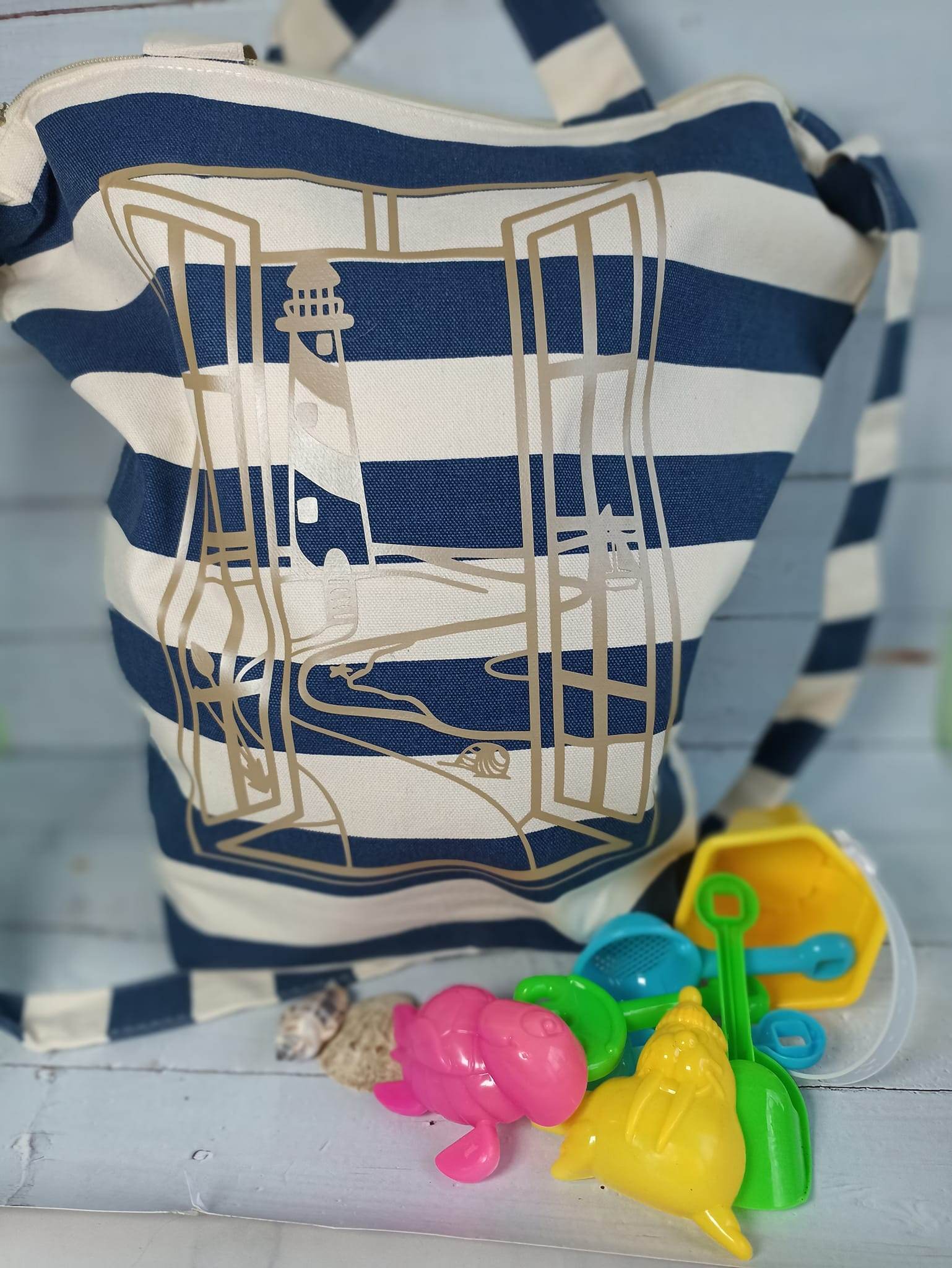 Leuchtturm, Maritim SVG und PNG Digipaper, Postkarte, Digistamps - Sewando