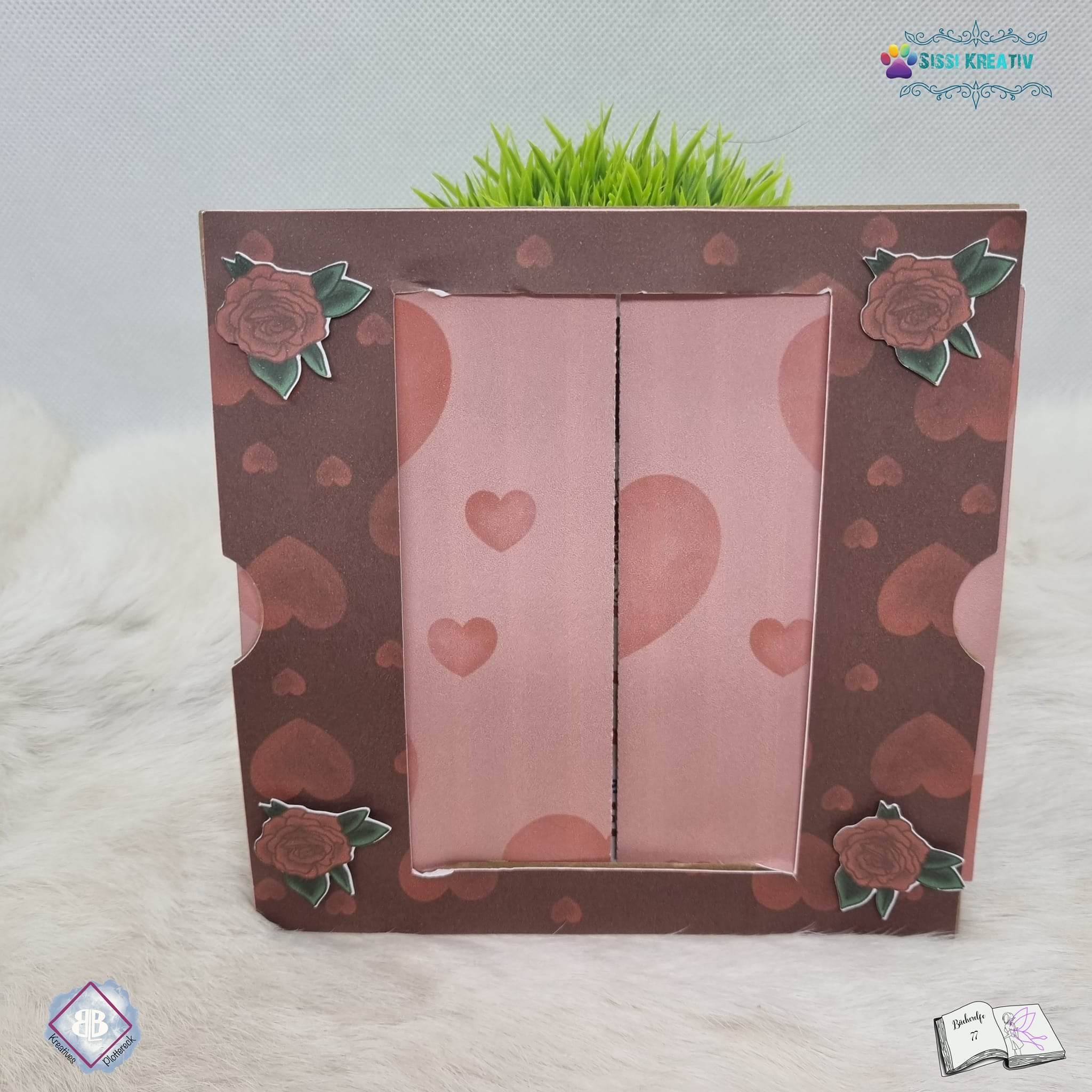 Digiset Hochzeitstorte Plotten, Sublimation, Drucken, Digistamp - Sewando