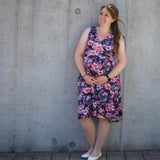 Schnittmuster Kleid Helena Damen Größe 32 – 50 - Sewando