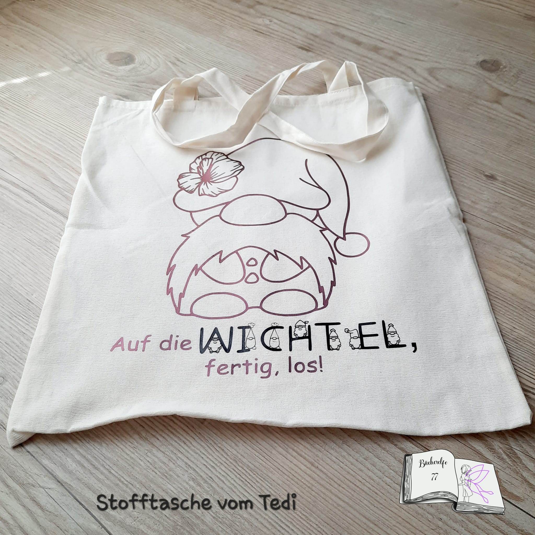 Plotterdatei Blumenwichtel Sublimation, Digistamp, Digipaper - Sewando