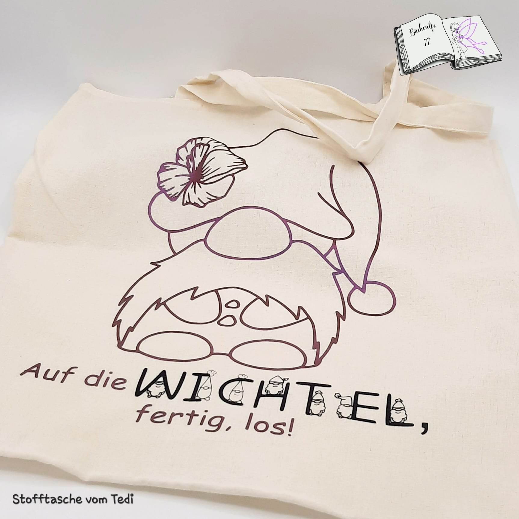 Digiset Blumenwichtel Plotterdatei, Sublimation, Digistamp, Digipaper - Sewando