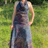 Jerseykleid Miss Summer - Schnittmuster und Nähanleitung - Gr. 32-54 - Sewando