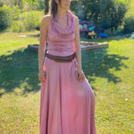 Jerseykleid Miss Summer - Schnittmuster und Nähanleitung - Gr. 32-54 - Sewando