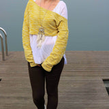 Kurzpulli /Kurzjacke Jaana Gr.32-48 Schnittmuster - Sewando