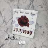 Digiset Hochzeitstorte Plotten, Sublimation, Drucken, Digistamp - Sewando