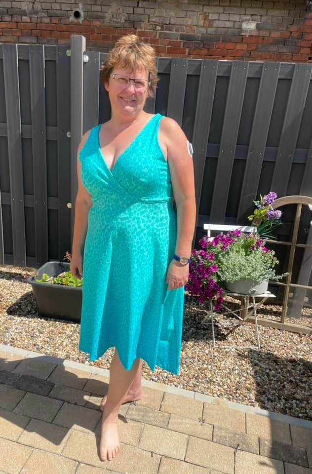 Schnittmuster Kleid Helena Damen Größe 32 – 50 - Sewando