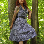 Jerseykleid Miss Summer - Schnittmuster und Nähanleitung - Gr. 32-54 - Sewando
