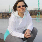 Kurzpulli /Kurzjacke Jaana Gr.32-48 Schnittmuster - Sewando