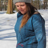 Schnittmuster Big Merry Pullover Gr. 32 - 48 - Sewando