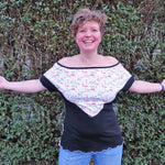 Schnittmuster Big Merry Pullover Gr. 32 - 48 - Sewando