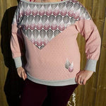 Schnittmuster Big Merry Pullover Gr. 32 - 48 - Sewando