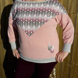 Schnittmuster Big Merry Pullover Gr. 32 - 48 - Sewando