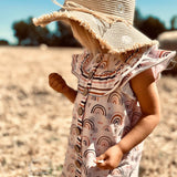 Schnittmuster Sommerwind – Bluse, Tunika oder Kleid | PDF-Download | Größen 86-134 - Sewando