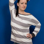 Schnittmuster Big Merry Pullover Gr. 32 - 48 - Sewando
