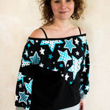 Schnittmuster Big Merry Pullover Gr. 32 - 48 - Sewando