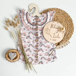 Schnittmuster Sommerwind – Bluse, Tunika oder Kleid | PDF-Download | Größen 86-134 - Sewando