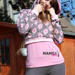 Kurzpulli /Kurzjacke Jaana Gr.32-48 Schnittmuster - Sewando