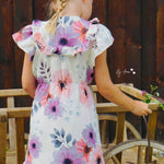 Schnittmuster Sommerwind – Bluse, Tunika oder Kleid | PDF-Download | Größen 86-134 - Sewando