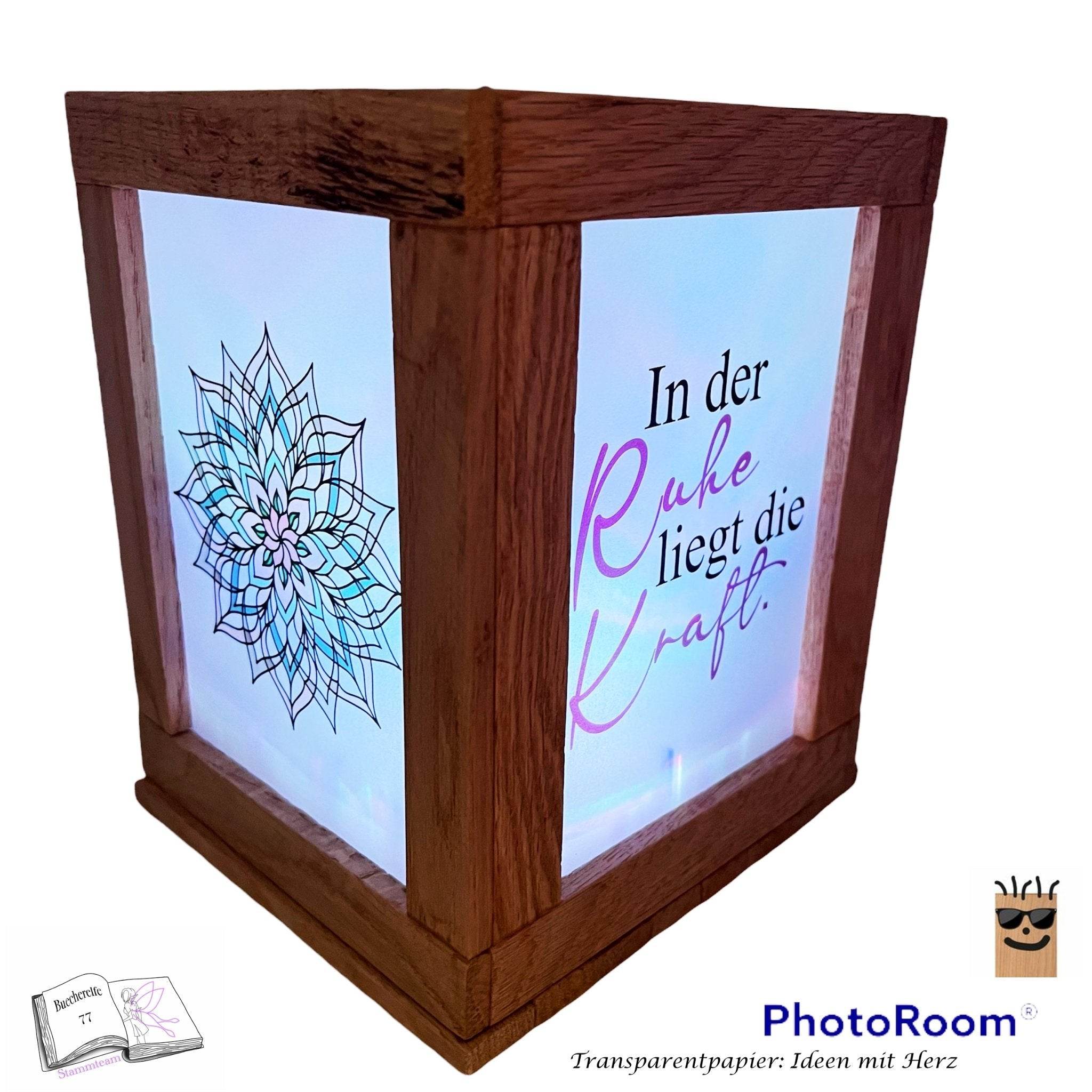 Digiset Mandala mit Oleander Sublimation, Digistamp, Digipaper - Sewando