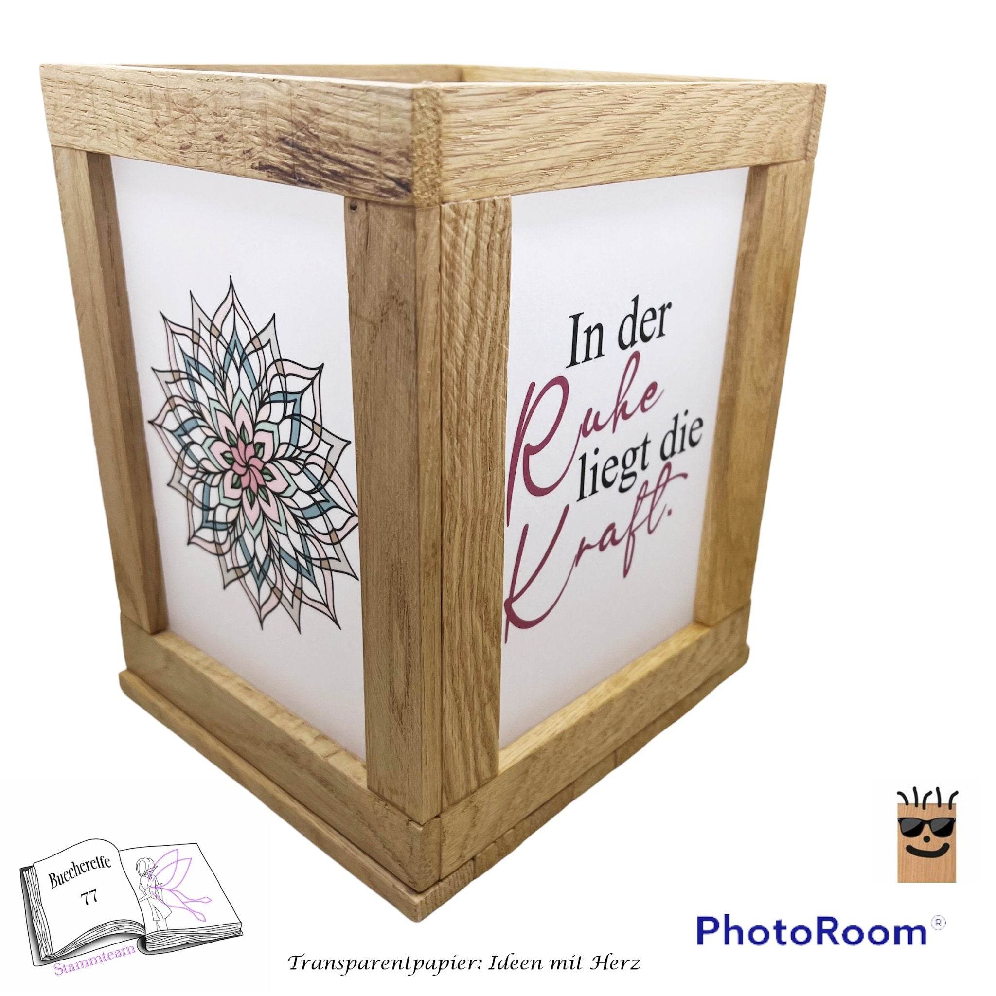 Digiset Mandala mit Oleander Sublimation, Digistamp, Digipaper - Sewando