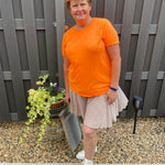 Schnittmuster Rose Hosenrock Gr. XS - XL - Sewando