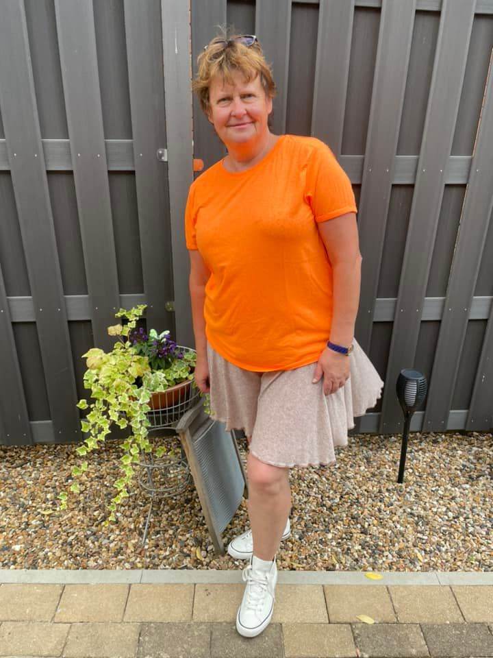 Schnittmuster Rose Hosenrock Gr. XS - XL - Sewando