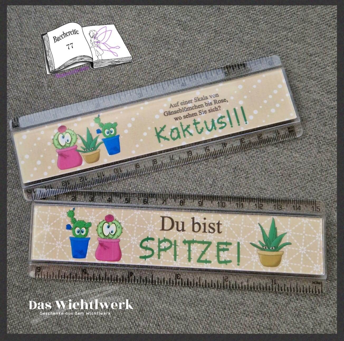 Digiset Kaktus Freunde Plotterdatei, Sublimation, Digistamp, Digipaper - Sewando