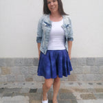 Schnittmuster Rose Hosenrock Gr. XS - XL - Sewando