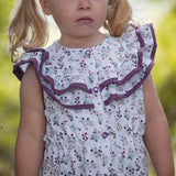 Schnittmuster Sommerwind – Bluse, Tunika oder Kleid | PDF-Download | Größen 86-134 - Sewando