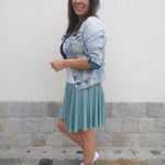 Schnittmuster Rose Hosenrock Gr. XS - XL - Sewando