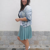 Schnittmuster Rose Hosenrock Gr. XS - XL - Sewando