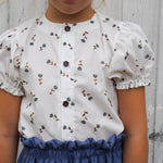 Schnittmuster Sommerwind – Bluse, Tunika oder Kleid | PDF-Download | Größen 86-134 - Sewando