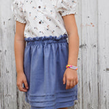 Schnittmuster Sommerwind – Bluse, Tunika oder Kleid | PDF-Download | Größen 86-134 - Sewando