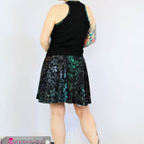 Schnittmuster Rose Hosenrock Gr. XS - XL - Sewando