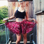 Schnittmuster Rose Hosenrock Gr. XS - XL - Sewando