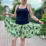 Schnittmuster Rose Hosenrock Gr. XS - XL - Sewando
