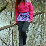 Shirt / Kurzpulli Jaane Gr. 32-48 - Sewando