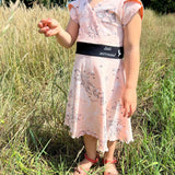 Schnittmuster Kleid Helena Mädchen größe 74 – 158 - Sewando