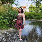 Schnittmuster Rose Hosenrock Gr. XS - XL - Sewando