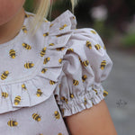 Schnittmuster Sommerwind – Bluse, Tunika oder Kleid | PDF-Download | Größen 86-134 - Sewando