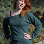 Shirt / Kurzpulli Jaane Gr. 32-48 - Sewando