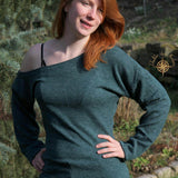 Shirt / Kurzpulli Jaane Gr. 32-48 - Sewando