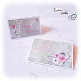 Digiset Moosröschen Plotterdatei, Sublimation, Digistamp, Digipaper - Sewando