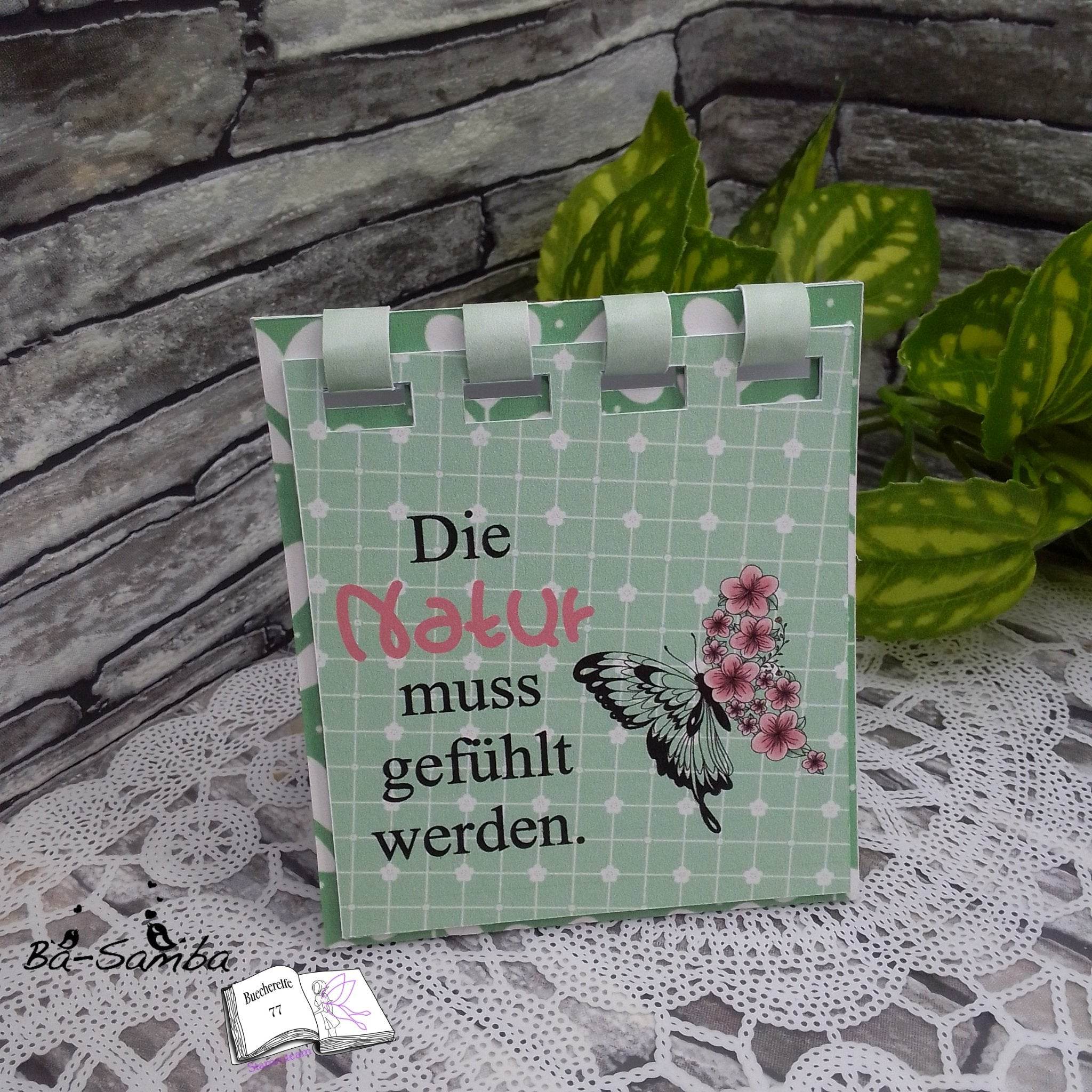 Plotterdatei flower butterfly, Sublimation, Digistamp, Digipaper - Sewando