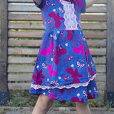 Schnittmuster Kleid Bonita Größe 74 – 158 - Sewando